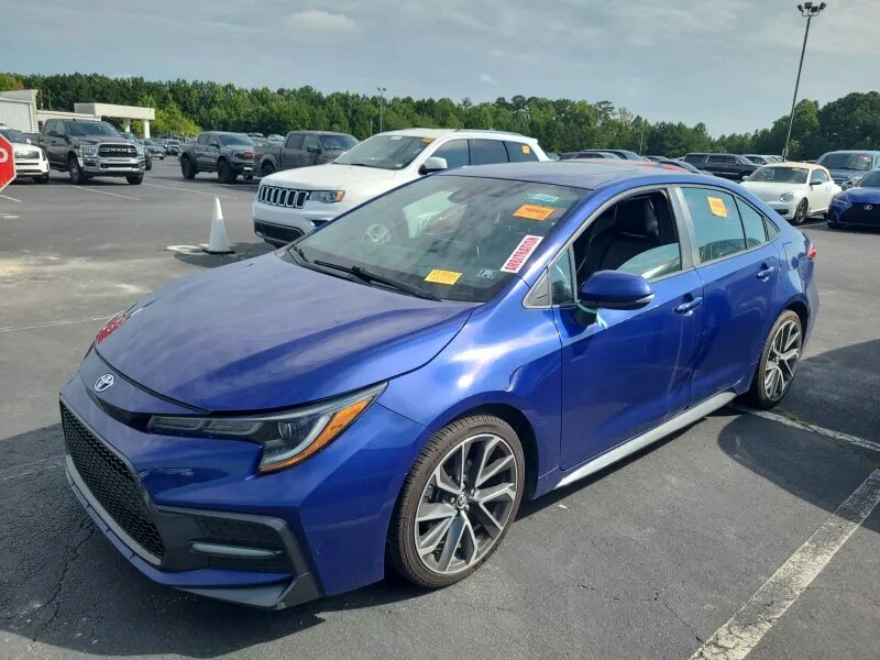 2020 Toyota Corolla