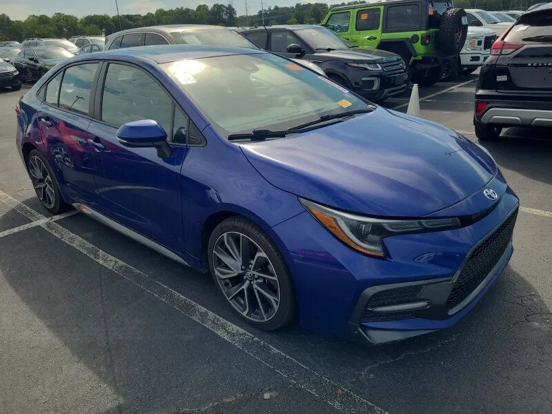2020 Toyota Corolla