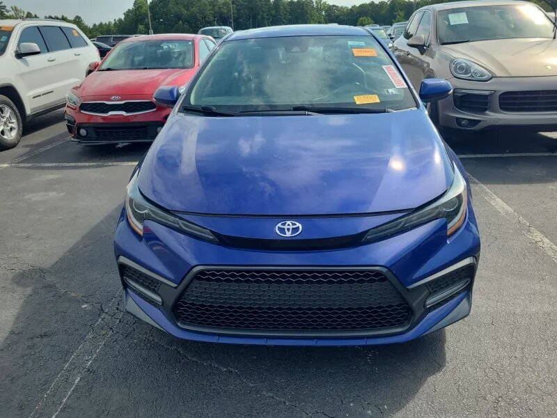 2020 Toyota Corolla