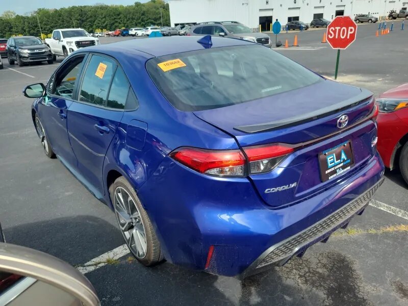 2020 Toyota Corolla