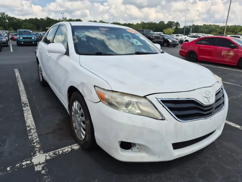 2010 Toyota Camry - $6,995