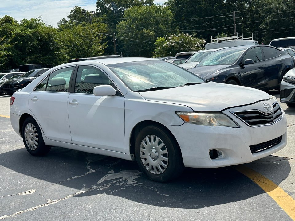 2010 Toyota Camry - $6,995