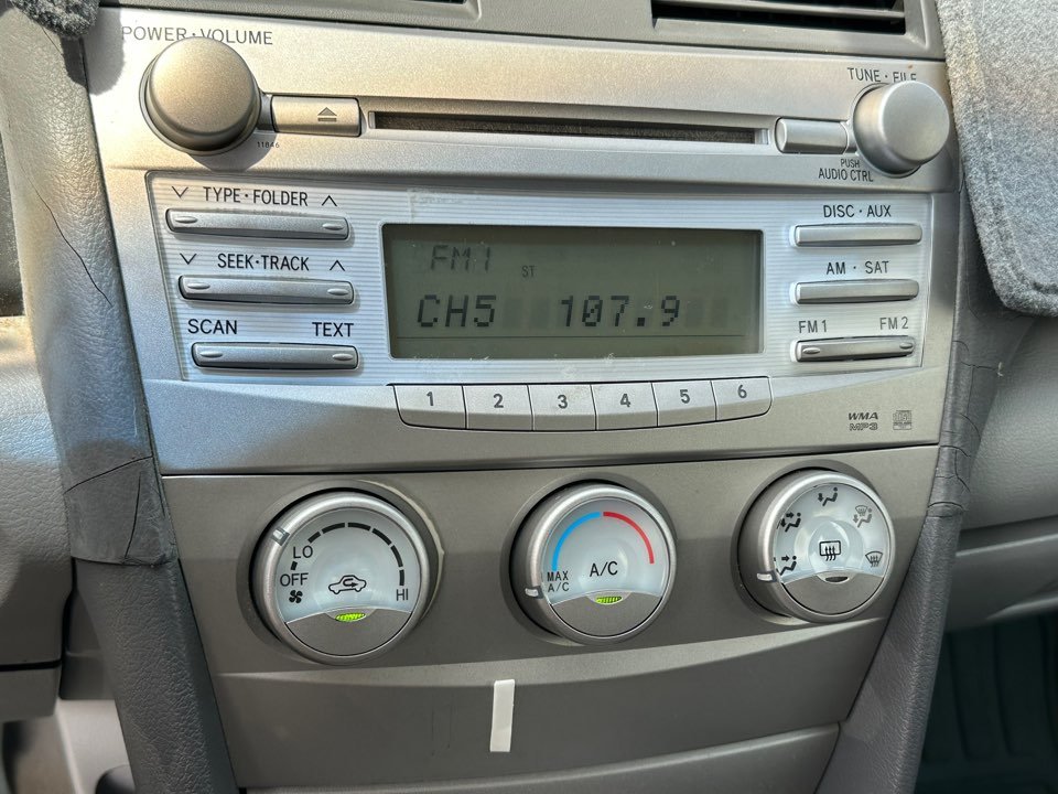2010 Toyota Camry - $6,995