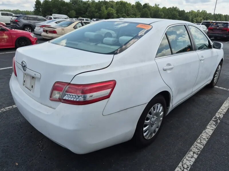 2010 Toyota Camry - $6,995
