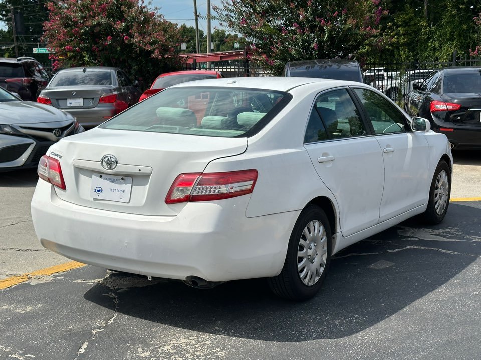 2010 Toyota Camry - $6,995