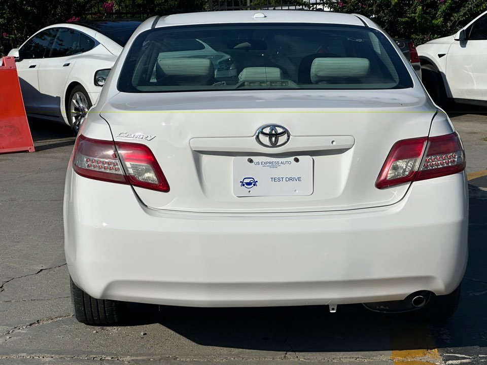 2010 Toyota Camry - $6,995