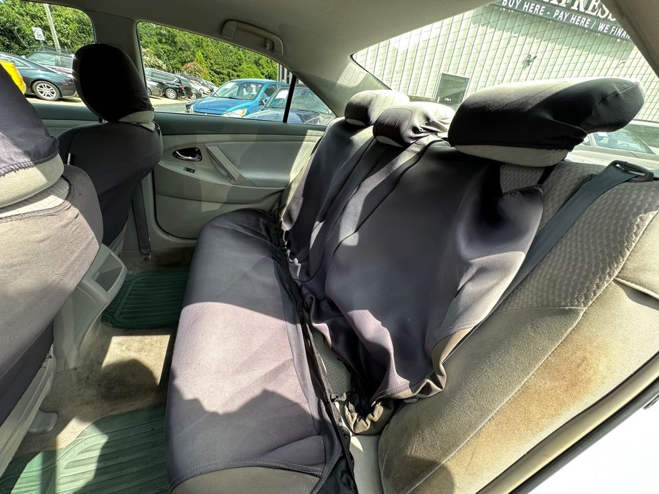 2010 Toyota Camry - $6,995