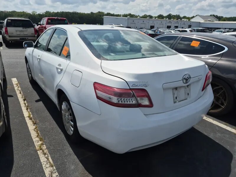 2010 Toyota Camry - $6,995