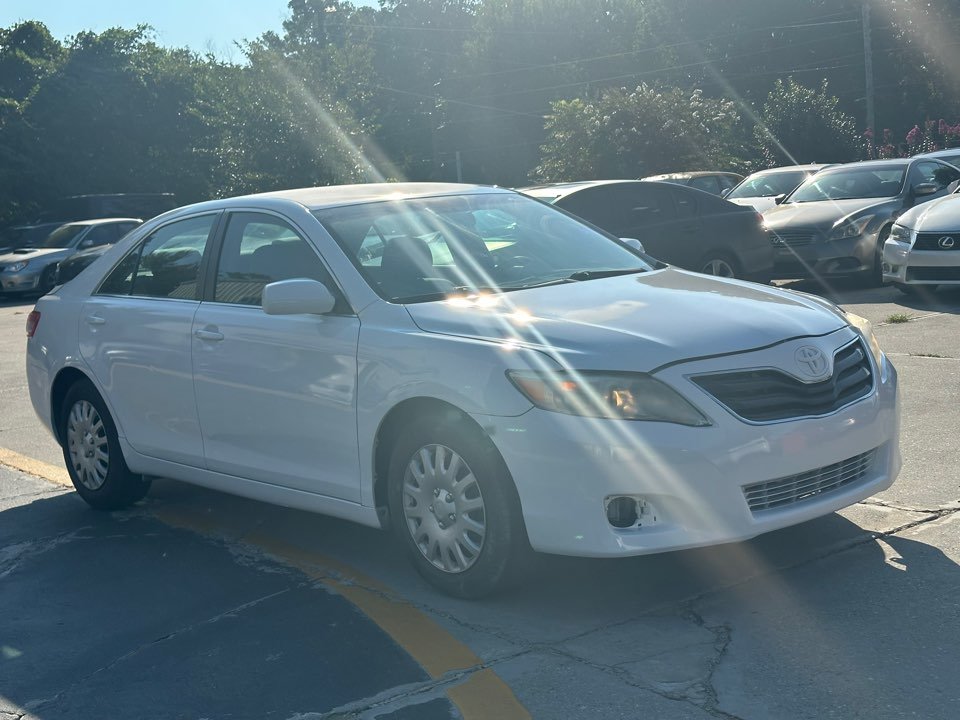 2010 Toyota Camry - $6,995