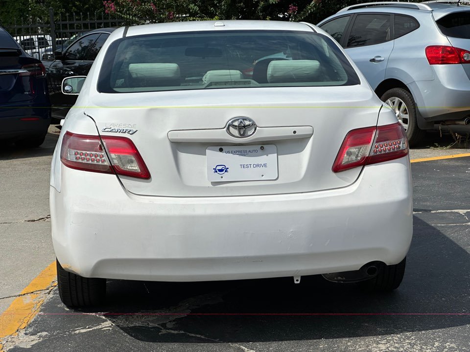 2010 Toyota Camry - $6,995