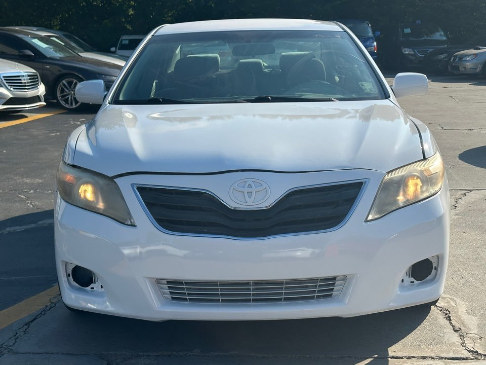 2010 Toyota Camry - $6,995