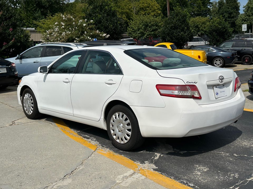 2010 Toyota Camry - $6,995