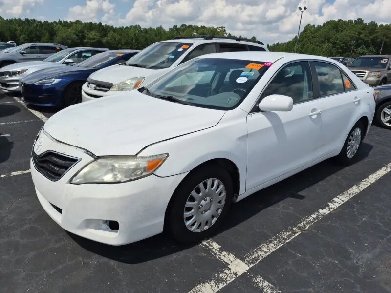 2010 Toyota Camry - $6,995
