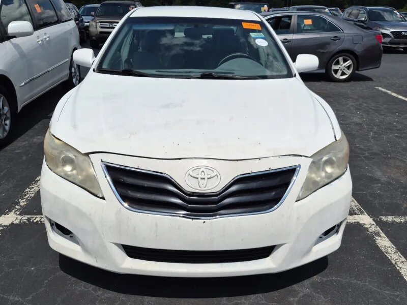 2010 Toyota Camry - $6,995
