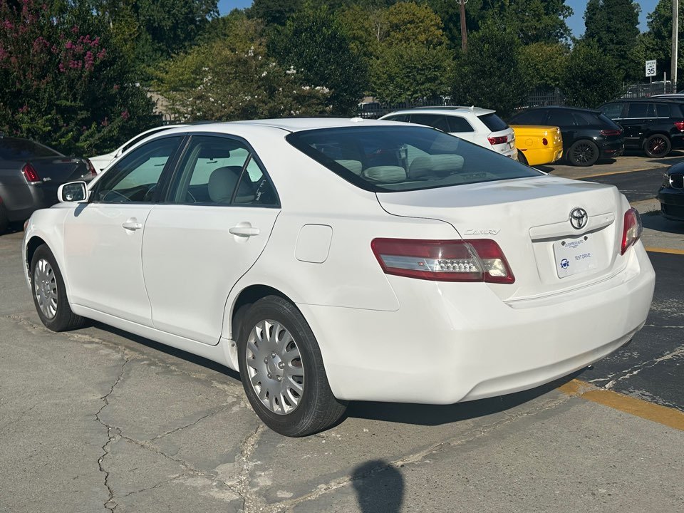 2010 Toyota Camry - $6,995