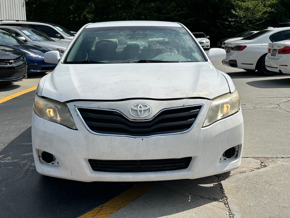 2010 Toyota Camry - $6,995