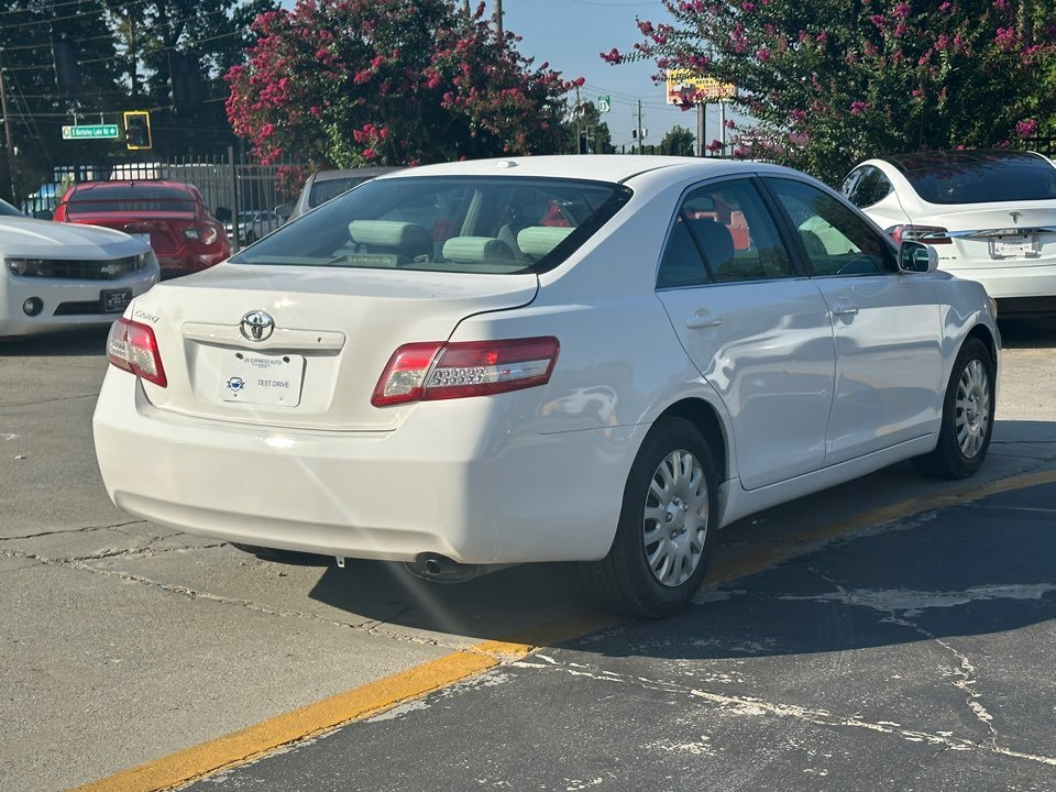 2010 Toyota Camry - $6,995