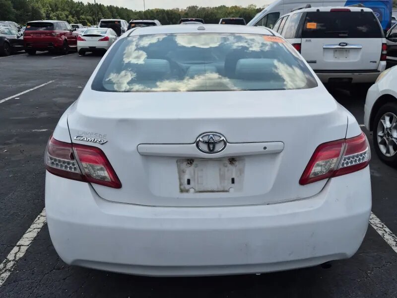 2010 Toyota Camry - $6,995