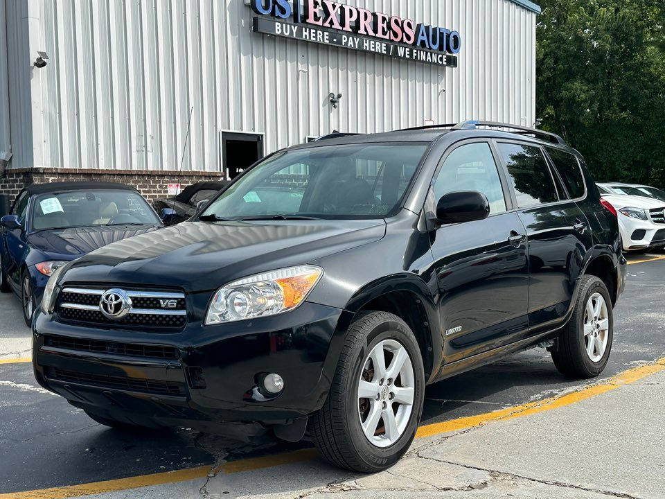 2007 Toyota RAV4 - $8,995