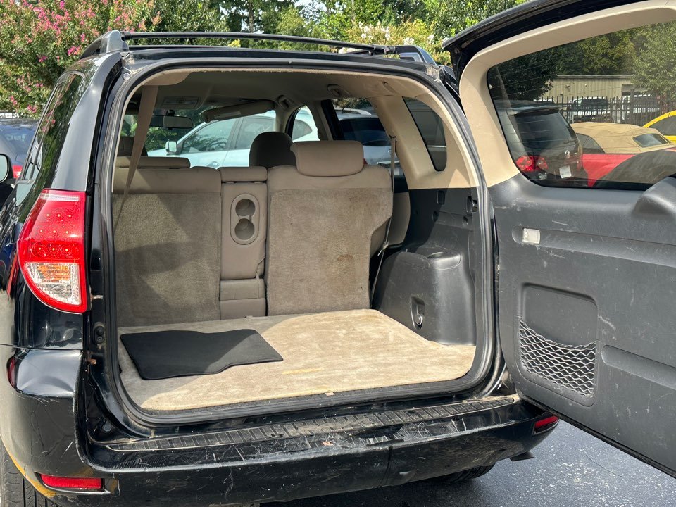 2007 Toyota RAV4 - $8,995