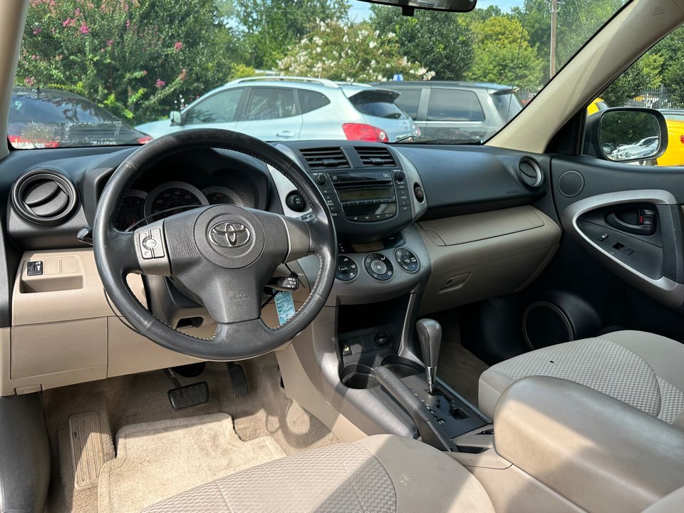 2007 Toyota RAV4 - $8,995