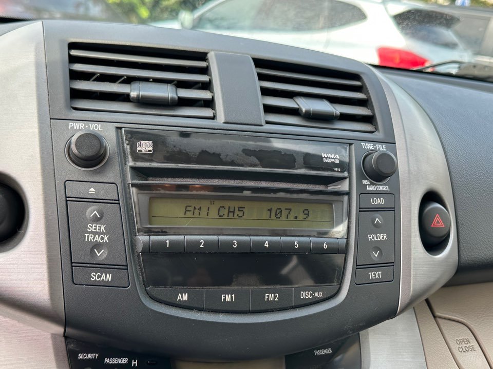 2007 Toyota RAV4 - $8,995