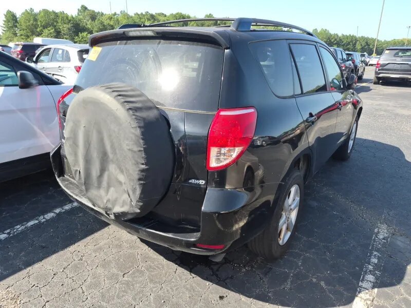 2007 Toyota RAV4