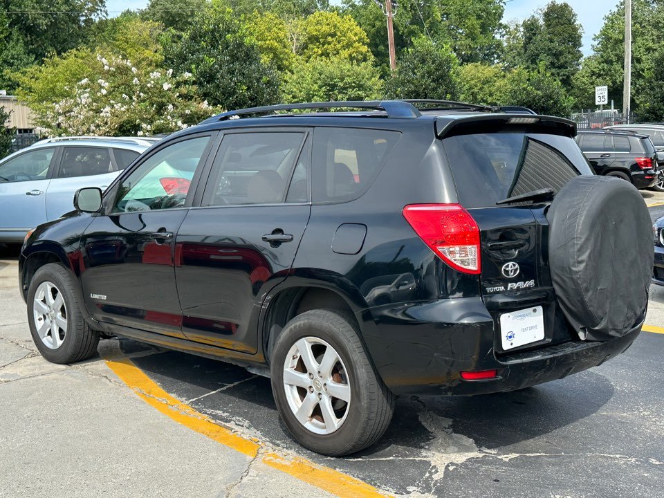 2007 Toyota RAV4 - $8,995