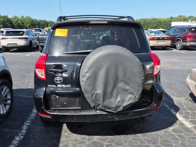 2007 Toyota RAV4