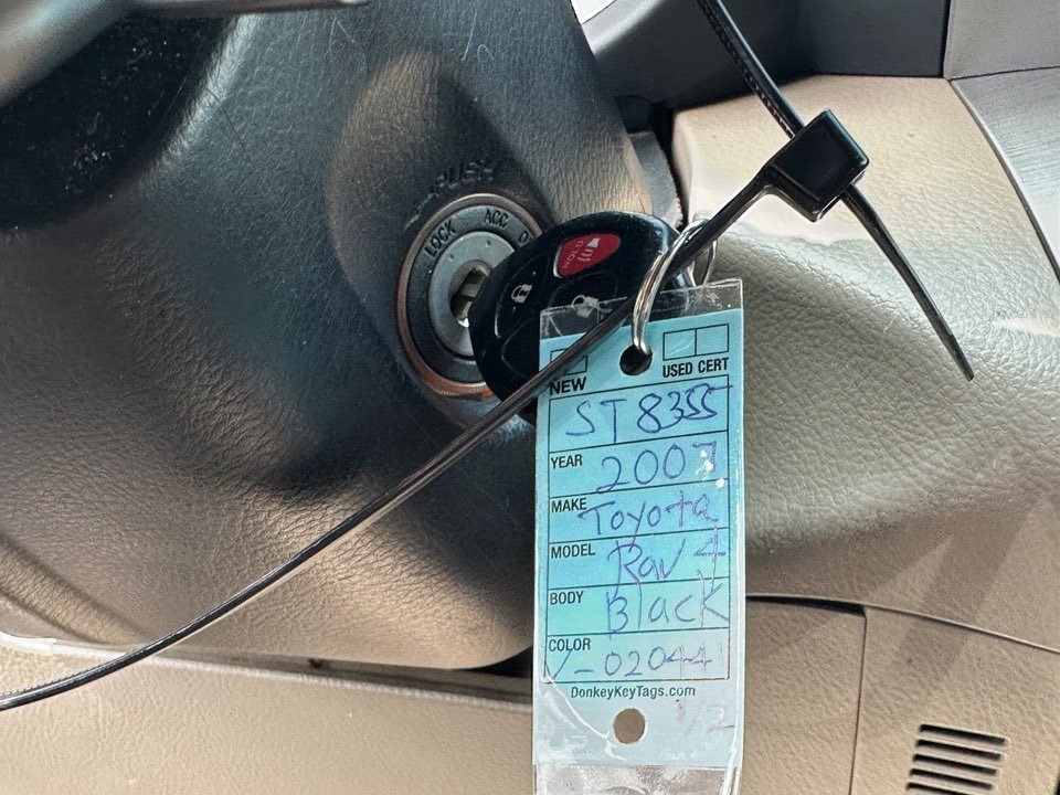 2007 Toyota RAV4 - $8,995