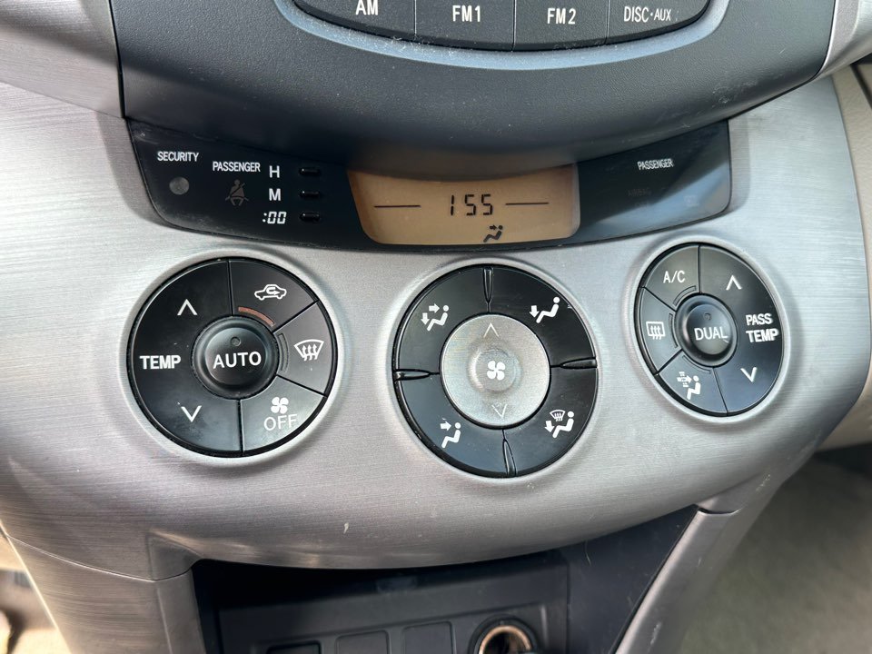 2007 Toyota RAV4 - $8,995