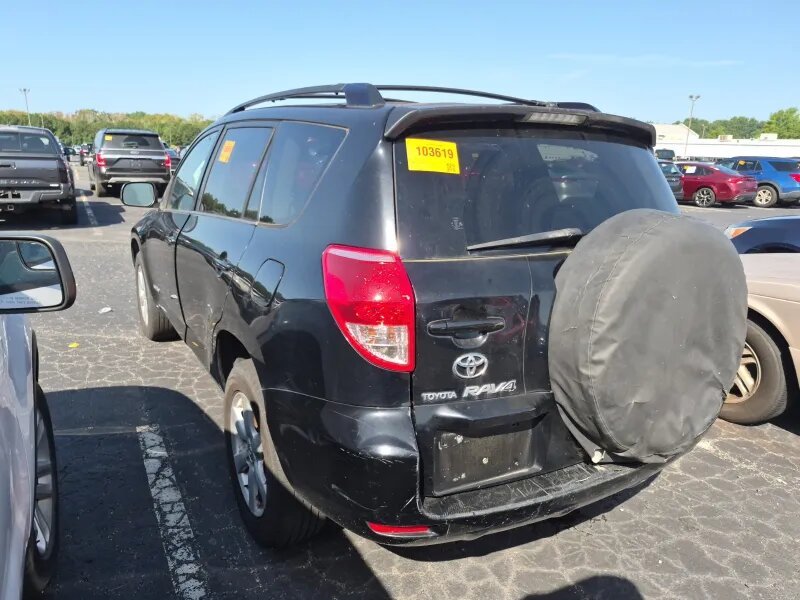 2007 Toyota RAV4