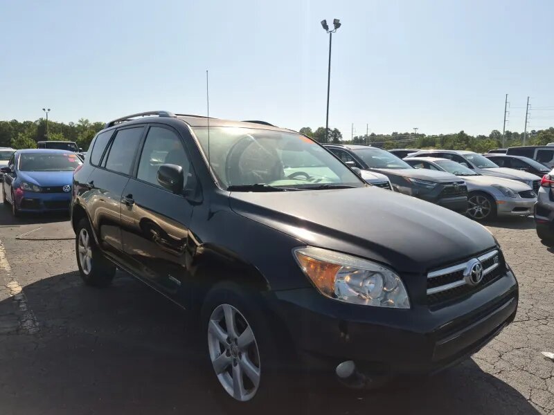 2007 Toyota RAV4