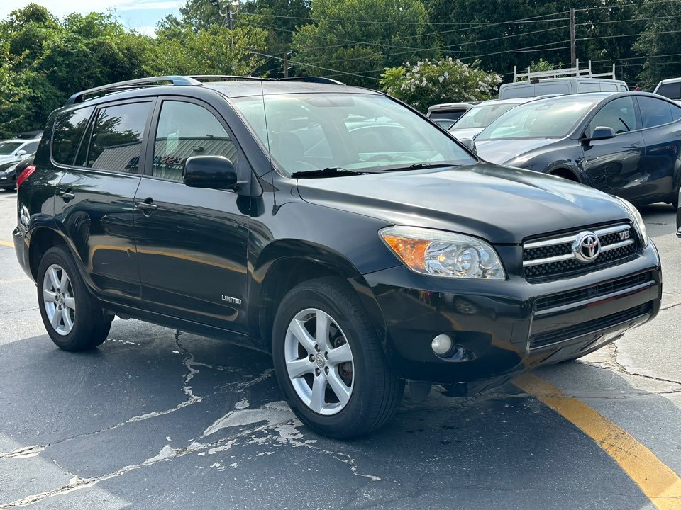 2007 Toyota RAV4 - $8,995