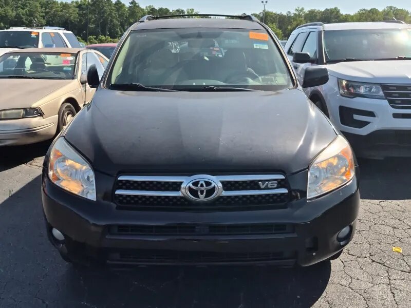 2007 Toyota RAV4