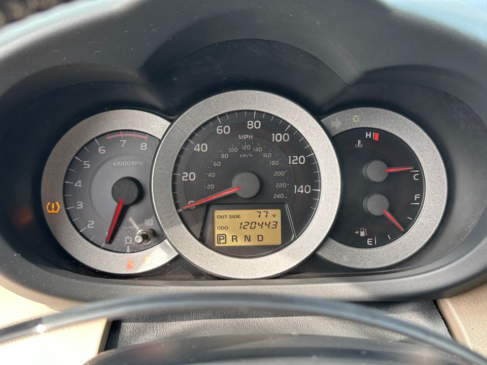 2007 Toyota RAV4 - $8,995