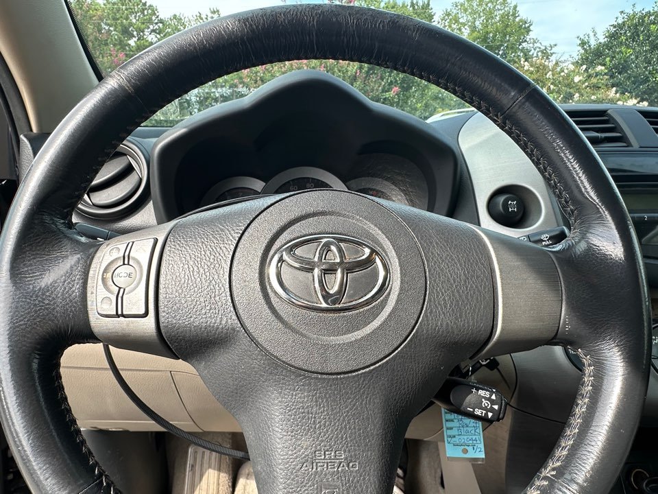 2007 Toyota RAV4 - $8,995