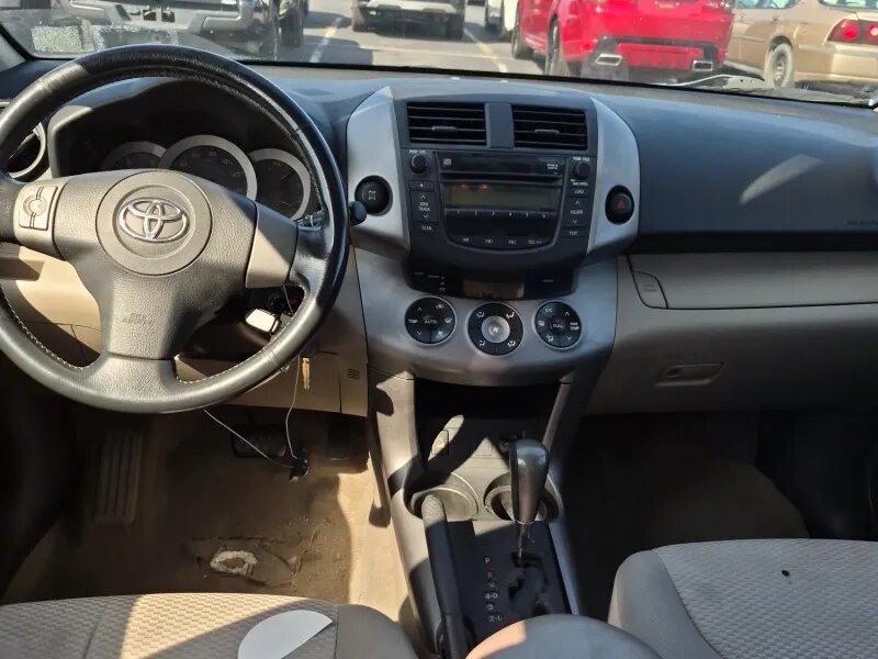 2007 Toyota RAV4