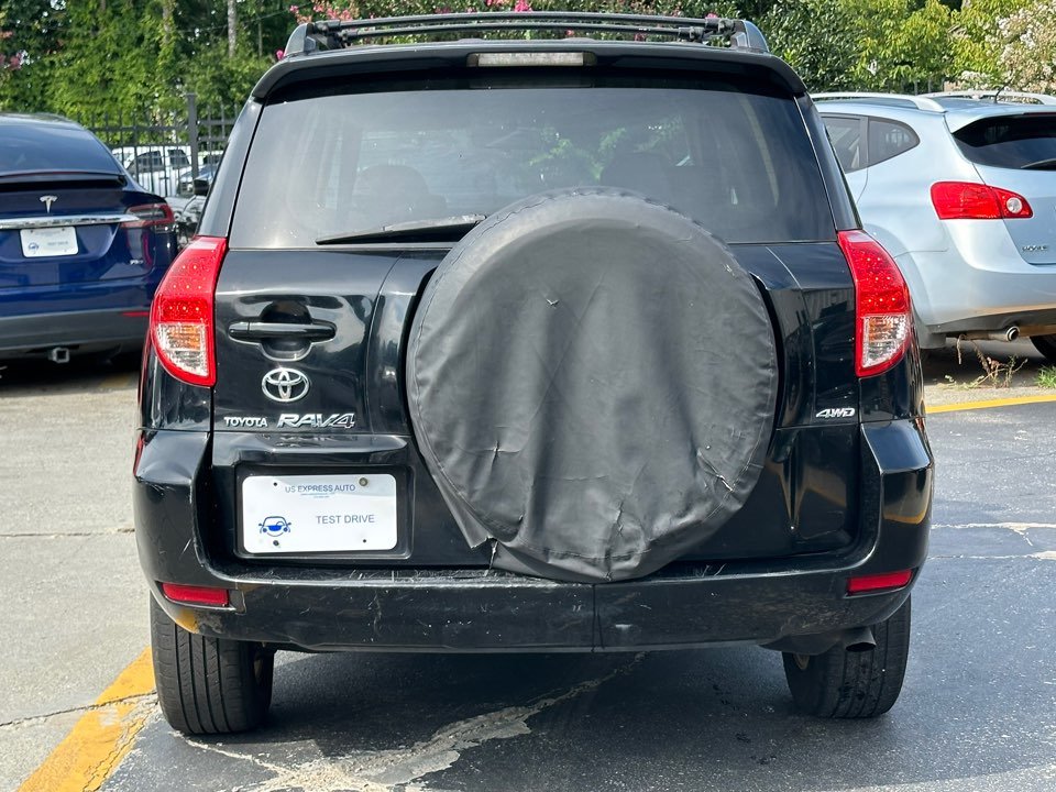 2007 Toyota RAV4 - $8,995