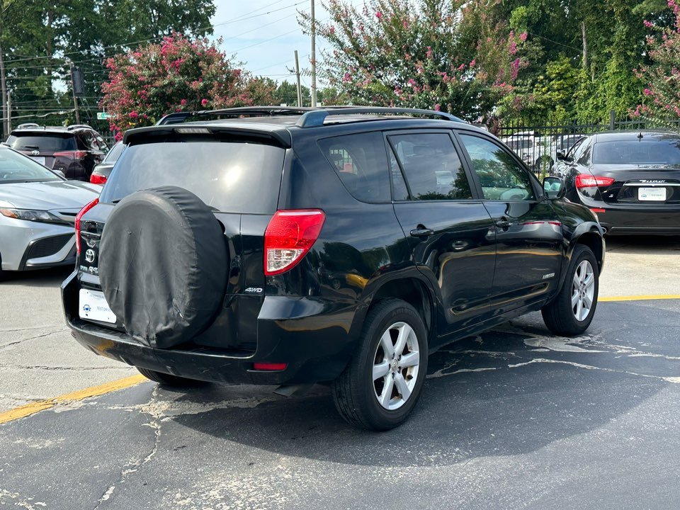 2007 Toyota RAV4 - $8,995