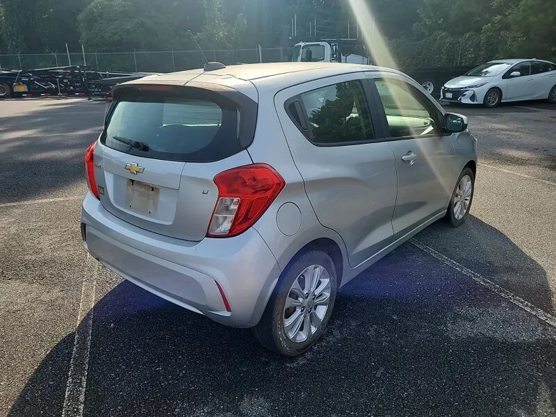 2017 Chevrolet Spark