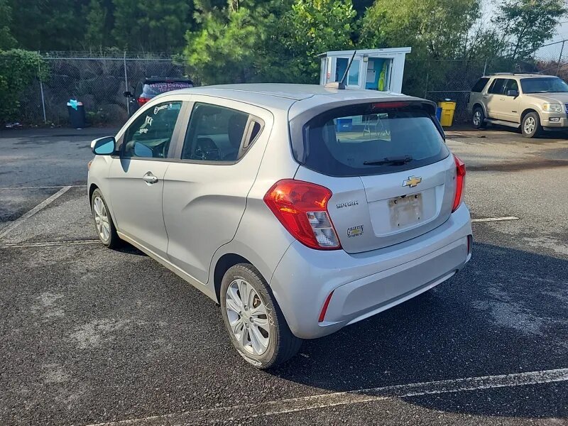 2017 Chevrolet Spark