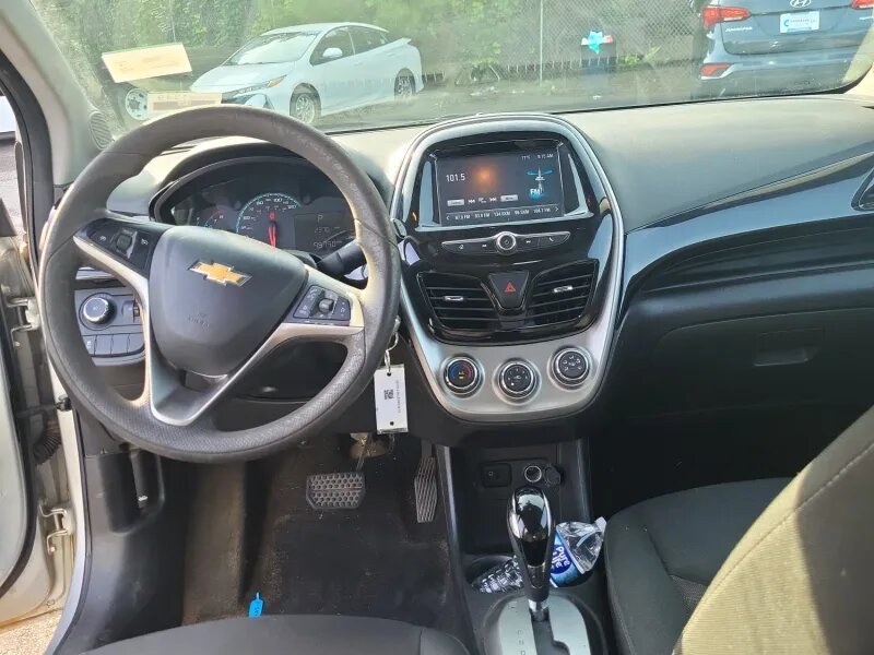 2017 Chevrolet Spark