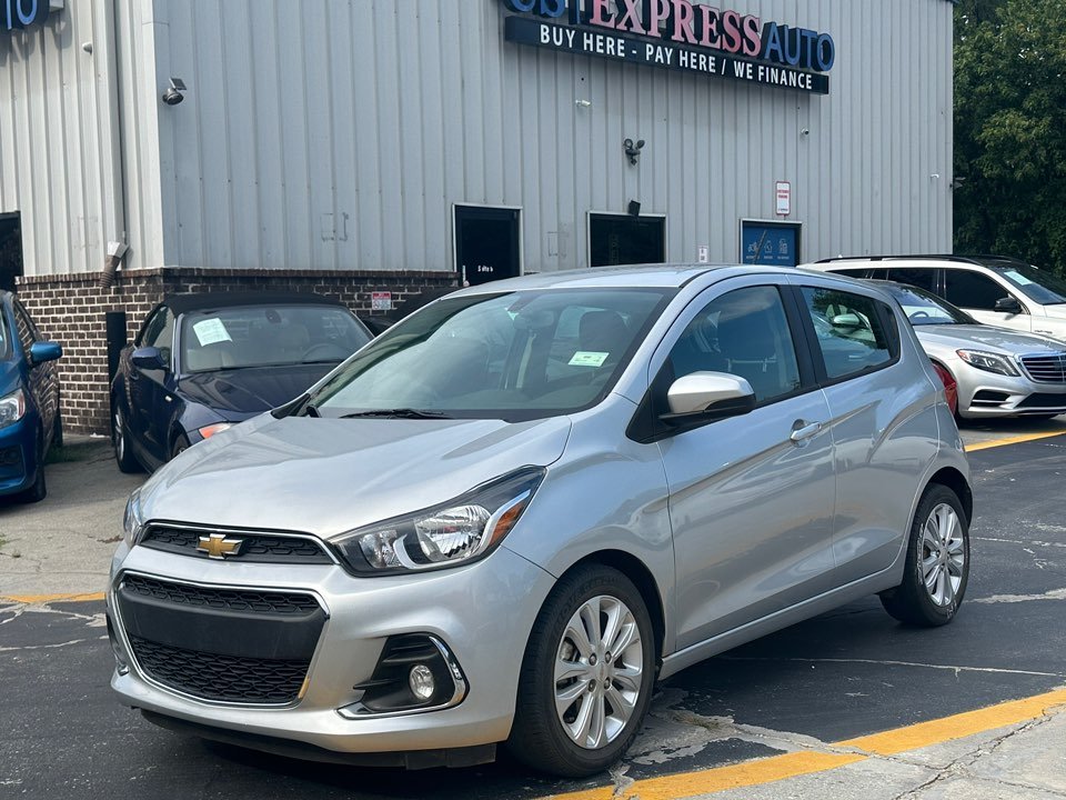 2017 Chevrolet Spark - $6,995