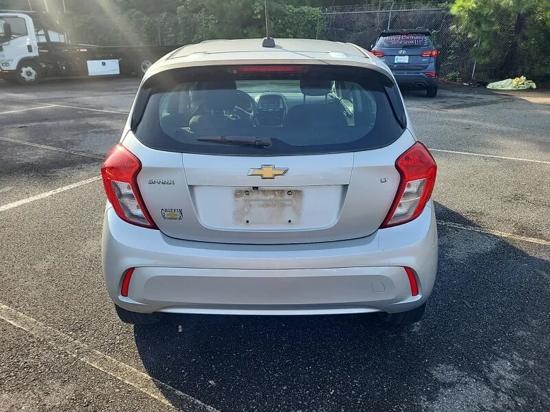 2017 Chevrolet Spark