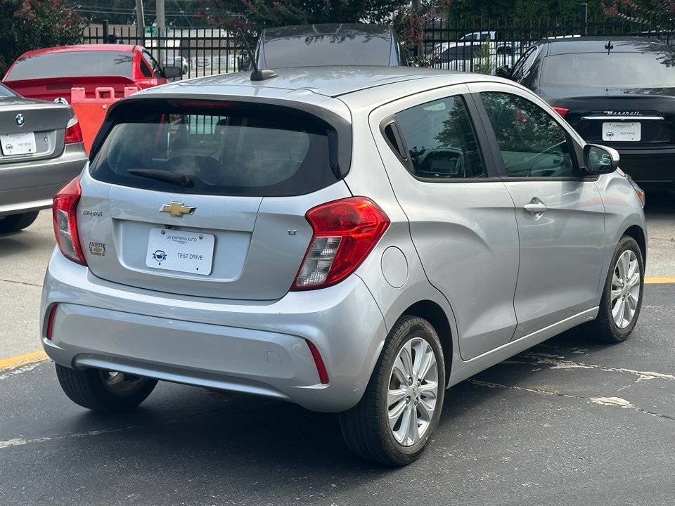 2017 Chevrolet Spark - $6,995