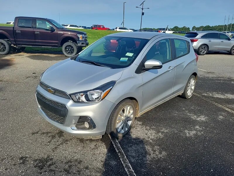 2017 Chevrolet Spark
