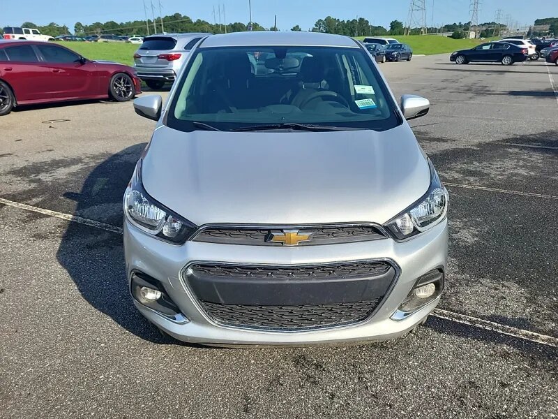 2017 Chevrolet Spark
