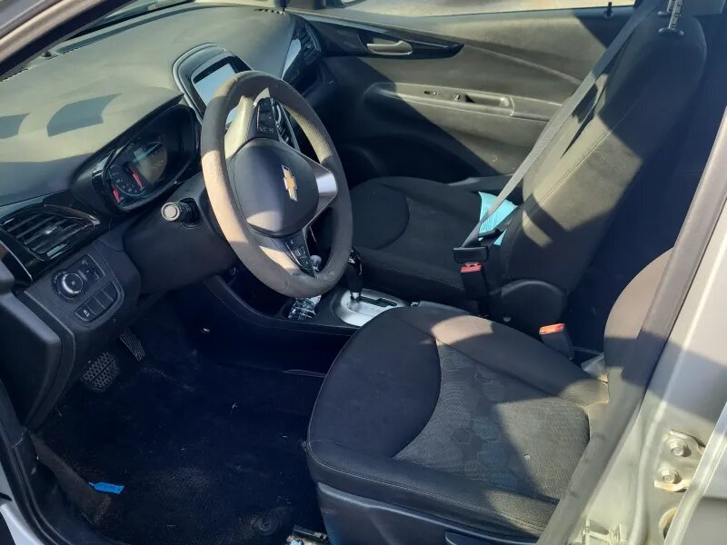 2017 Chevrolet Spark
