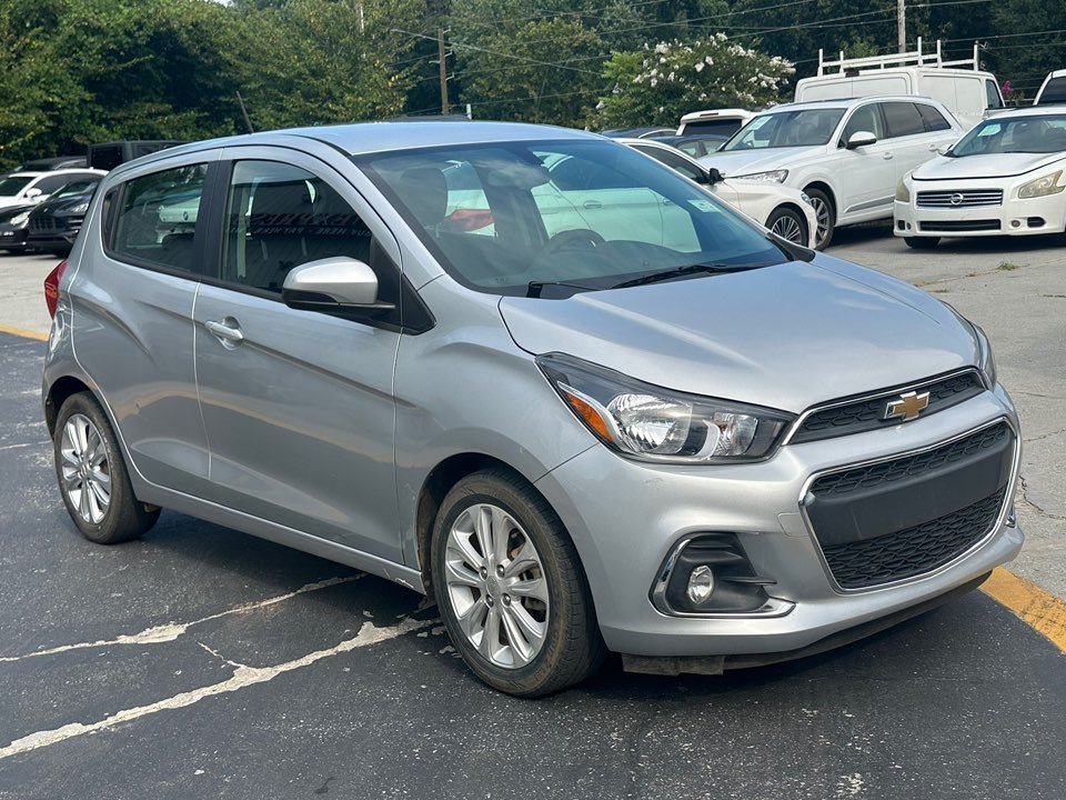 2017 Chevrolet Spark - $6,995
